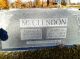 Photo of headstones/thumb_Henry N McClendon 1874-1948 hdstn Martling cem Alabama